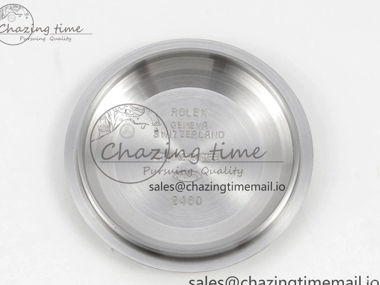 MiroTime 0210 Effortless DateJust 41 126331 SS RG ARF 1:1 Best Edition Brown Stick Dial on Oyster Bracelet SH3235 (Weighted) 201